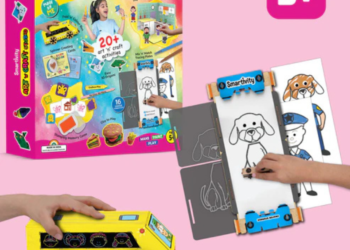 Art ‘n’ Craft Studio | 5-8 years | DIY Activity Kit