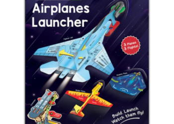 Space Arcade | 6 – 14 years | DIY STEM Construction Toy