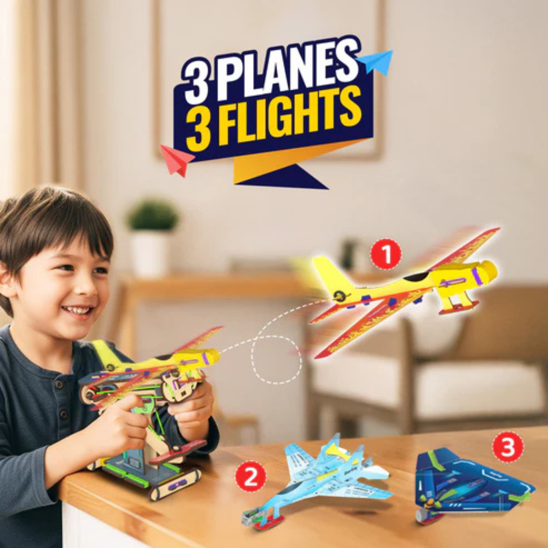 Space Arcade | 6 - 14 years | DIY STEM Construction Toy - Image 2