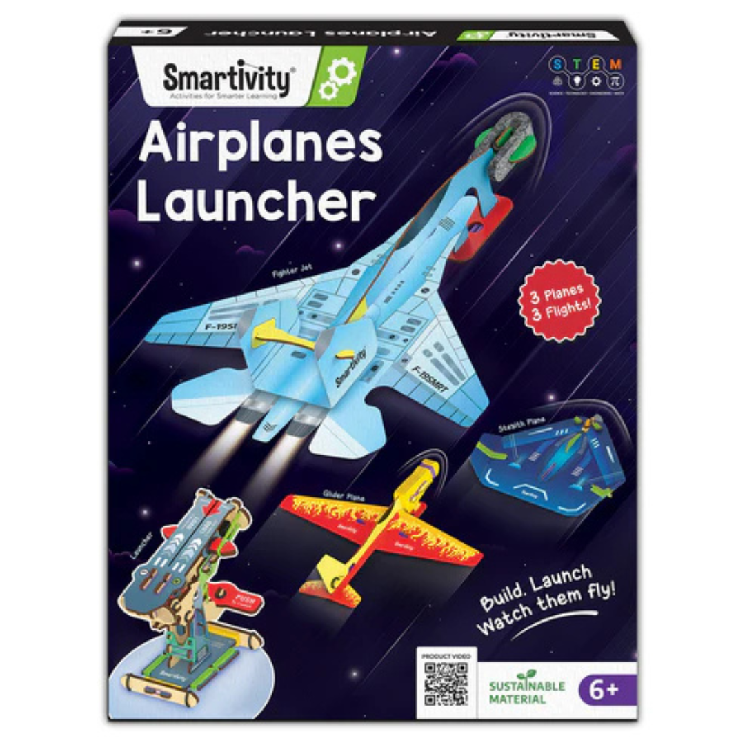Space Arcade | 6 - 14 years | DIY STEM Construction Toy
